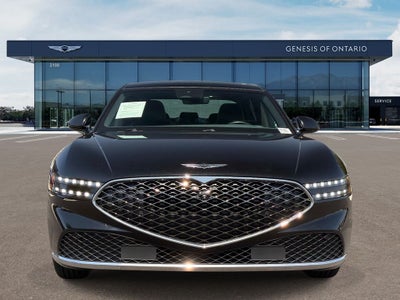 2023 Genesis G90 3.5T