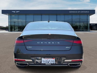 2023 Genesis G90 3.5T