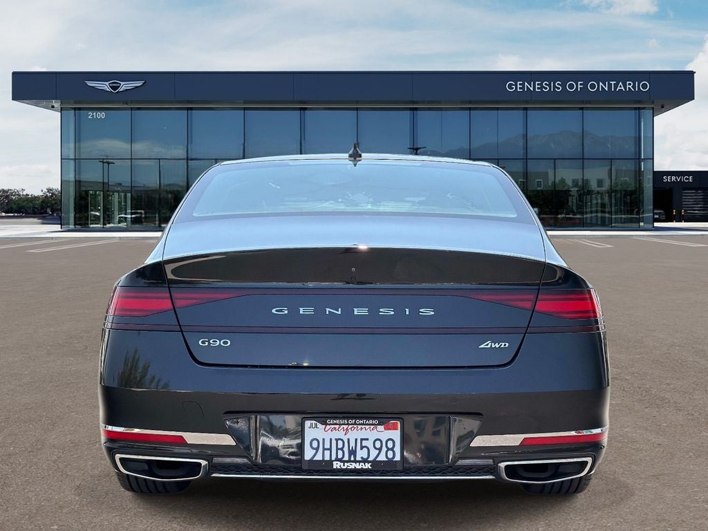 2023 Genesis G90 3.5T