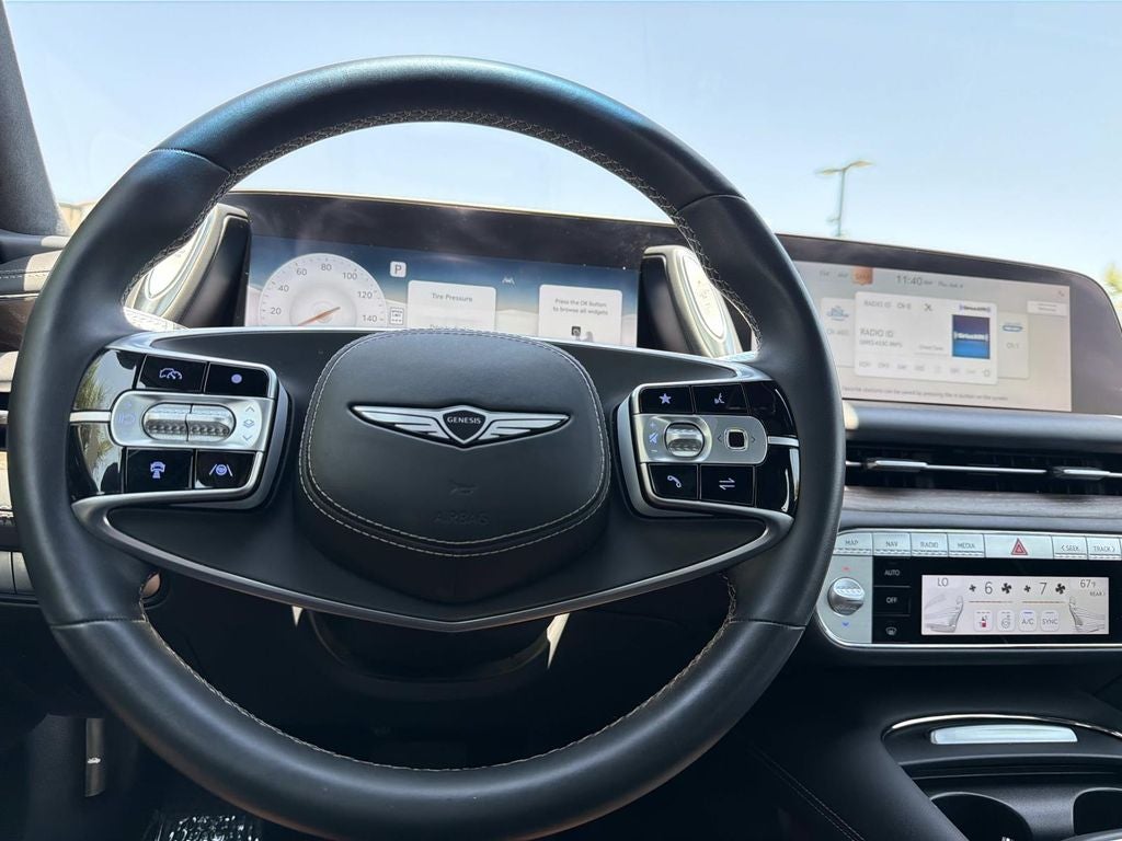 2023 Genesis G90 3.5T