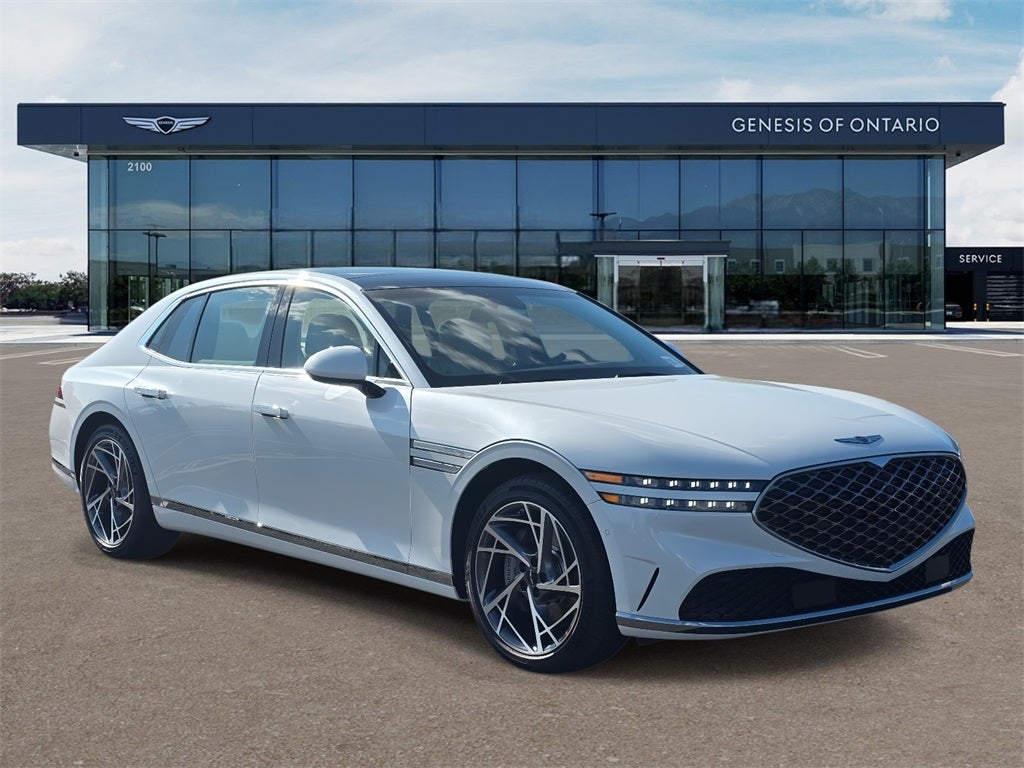 2026 Genesis G90 3.5T