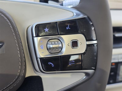 2026 Genesis G90 3.5T