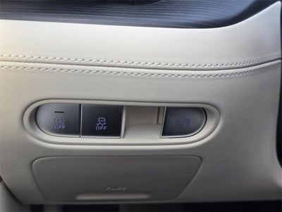 2026 Genesis G90 3.5T