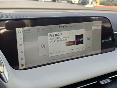 2026 Genesis G90 3.5T