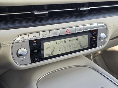 2026 Genesis G90 3.5T