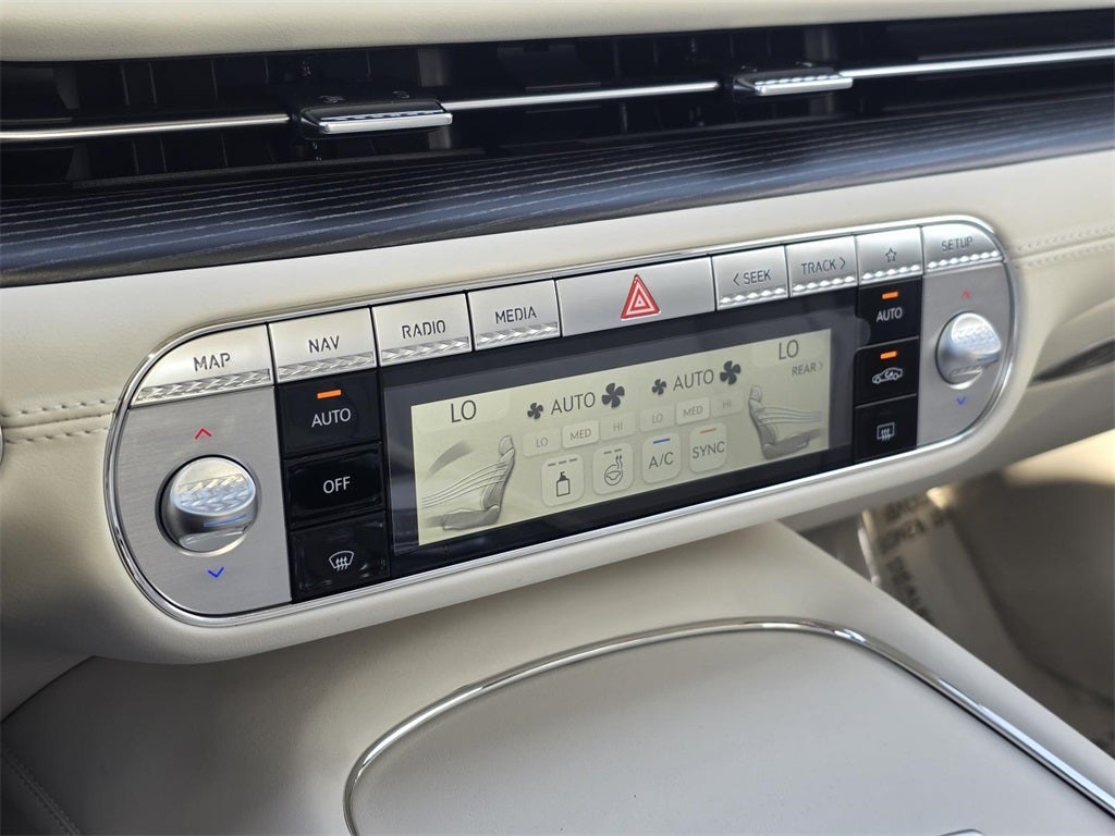 2026 Genesis G90 3.5T