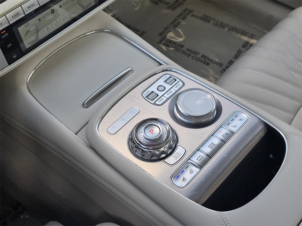 2026 Genesis G90 3.5T