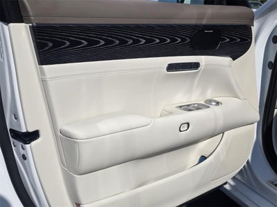 2026 Genesis G90 3.5T