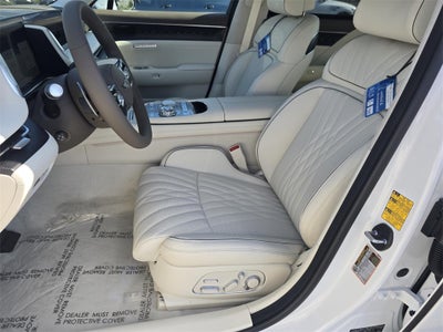 2026 Genesis G90 3.5T