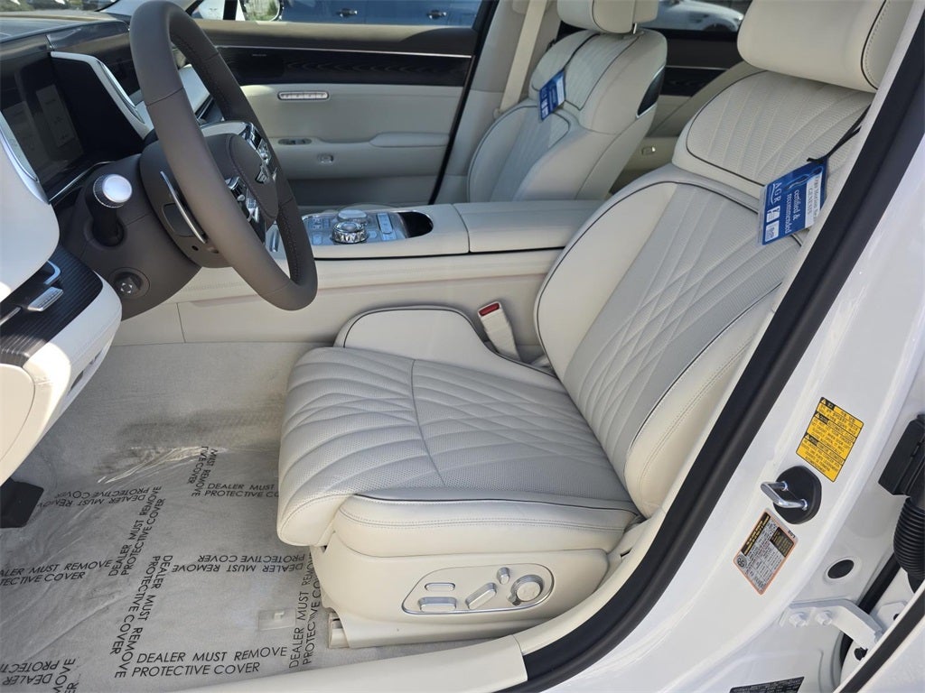 2026 Genesis G90 3.5T