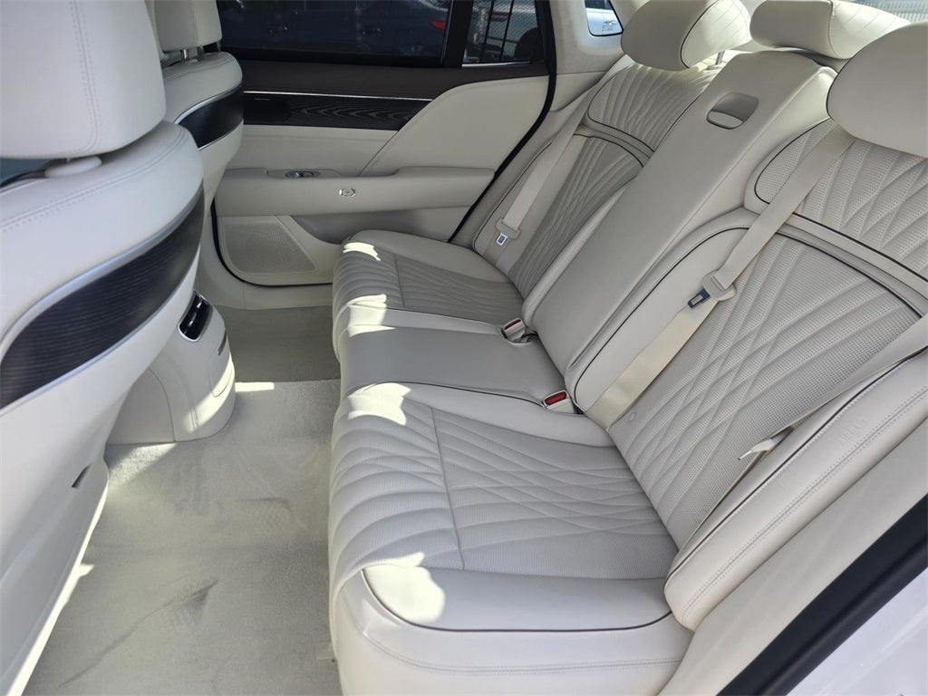 2026 Genesis G90 3.5T