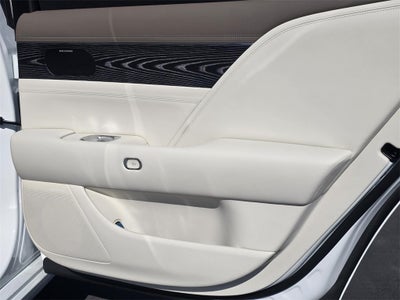 2026 Genesis G90 3.5T