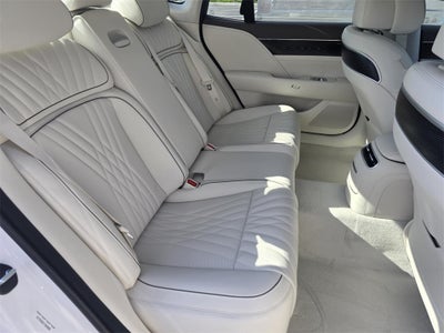 2026 Genesis G90 3.5T