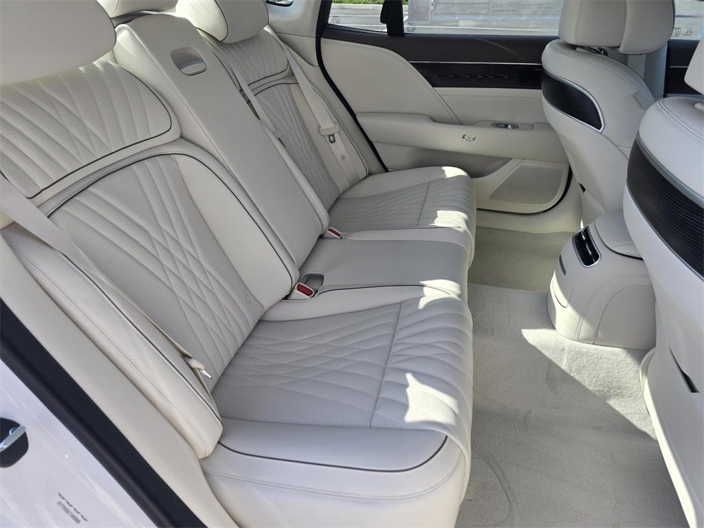 2026 Genesis G90 3.5T