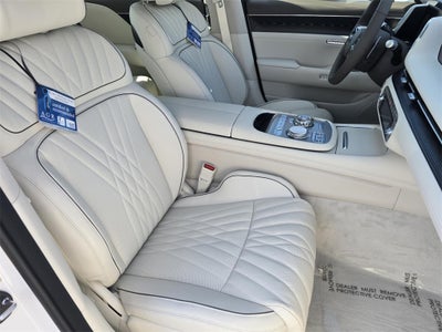 2026 Genesis G90 3.5T
