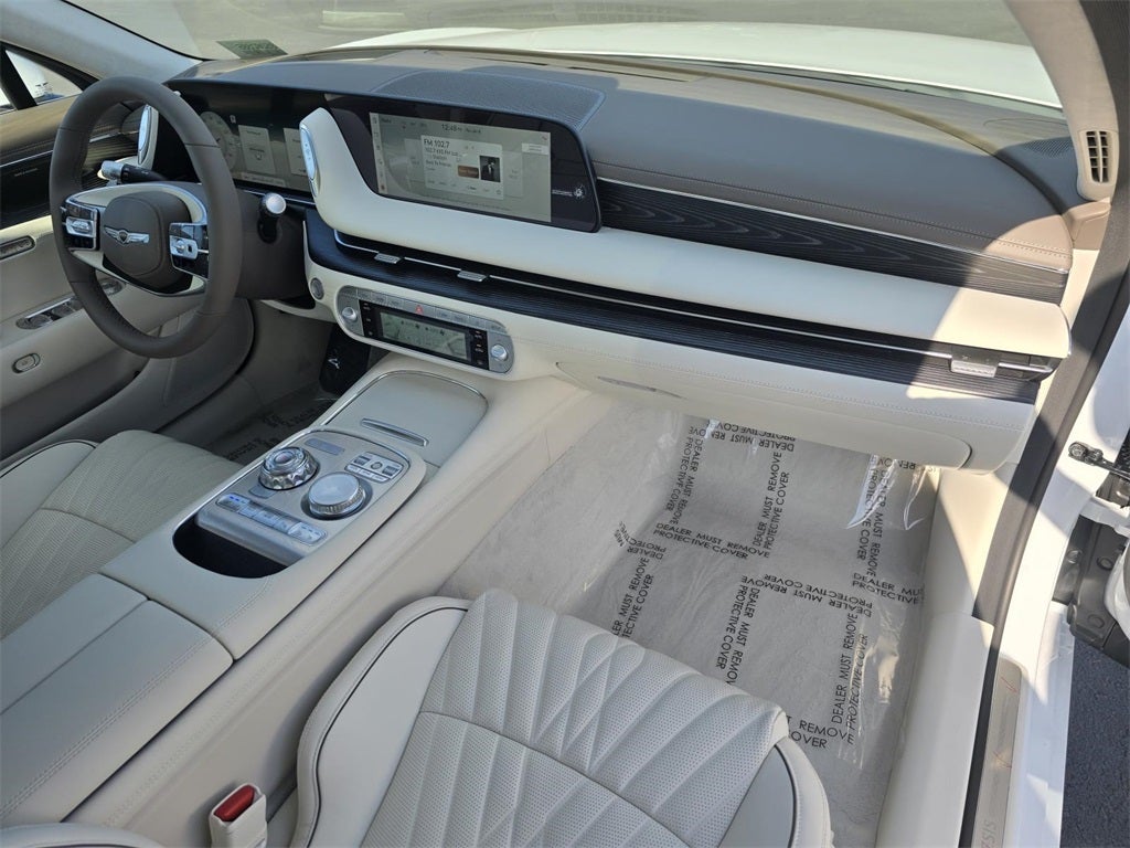 2026 Genesis G90 3.5T