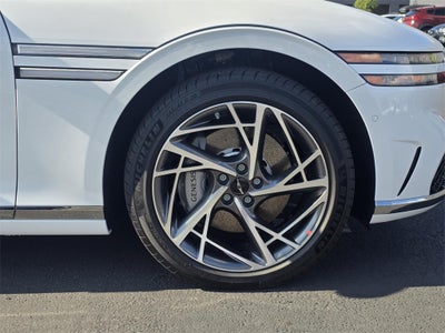 2026 Genesis G90 3.5T