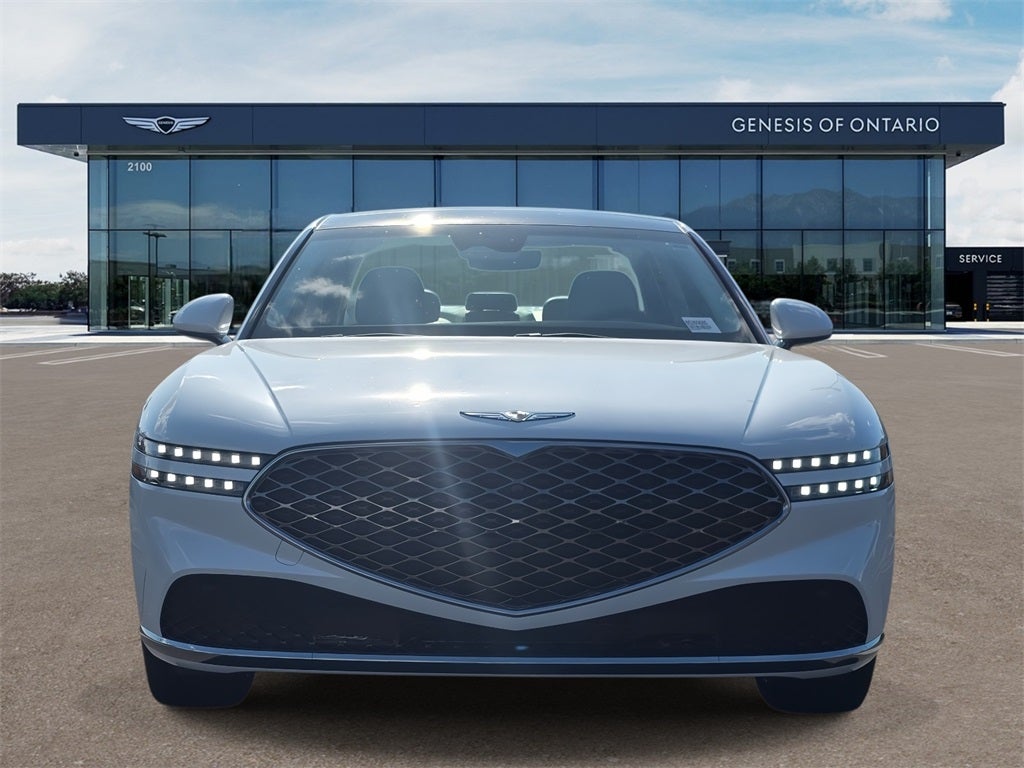2026 Genesis G90 3.5T