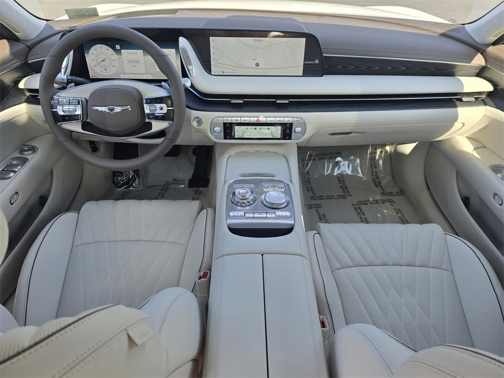 2026 Genesis G90 3.5T