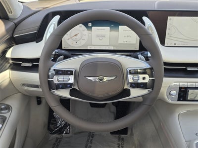 2026 Genesis G90 3.5T