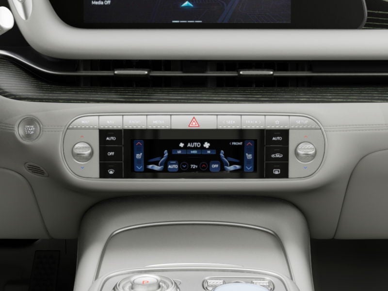 2026 Genesis G90 3.5T