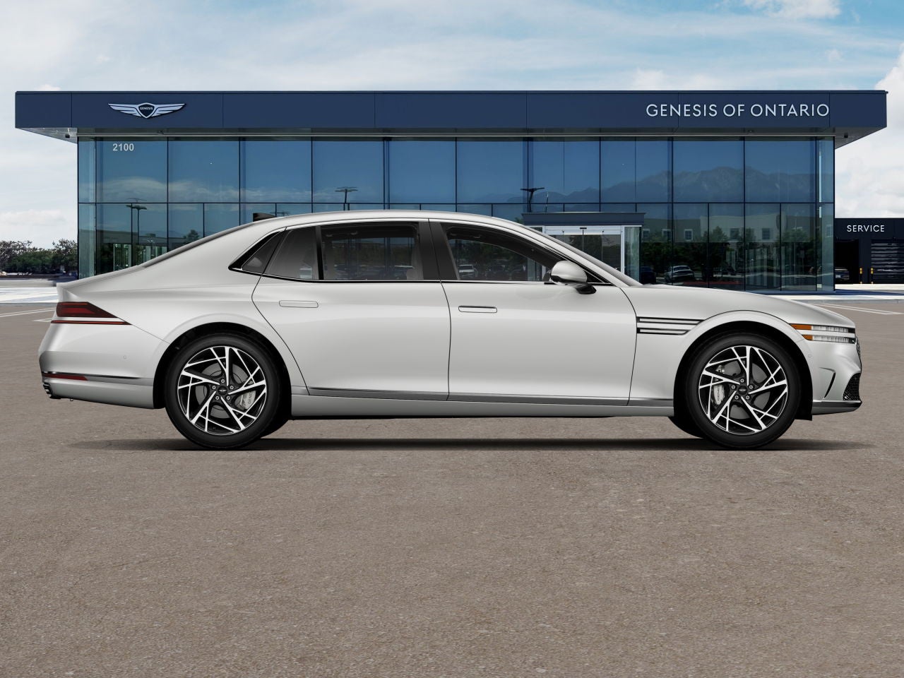 2026 Genesis G90 3.5T