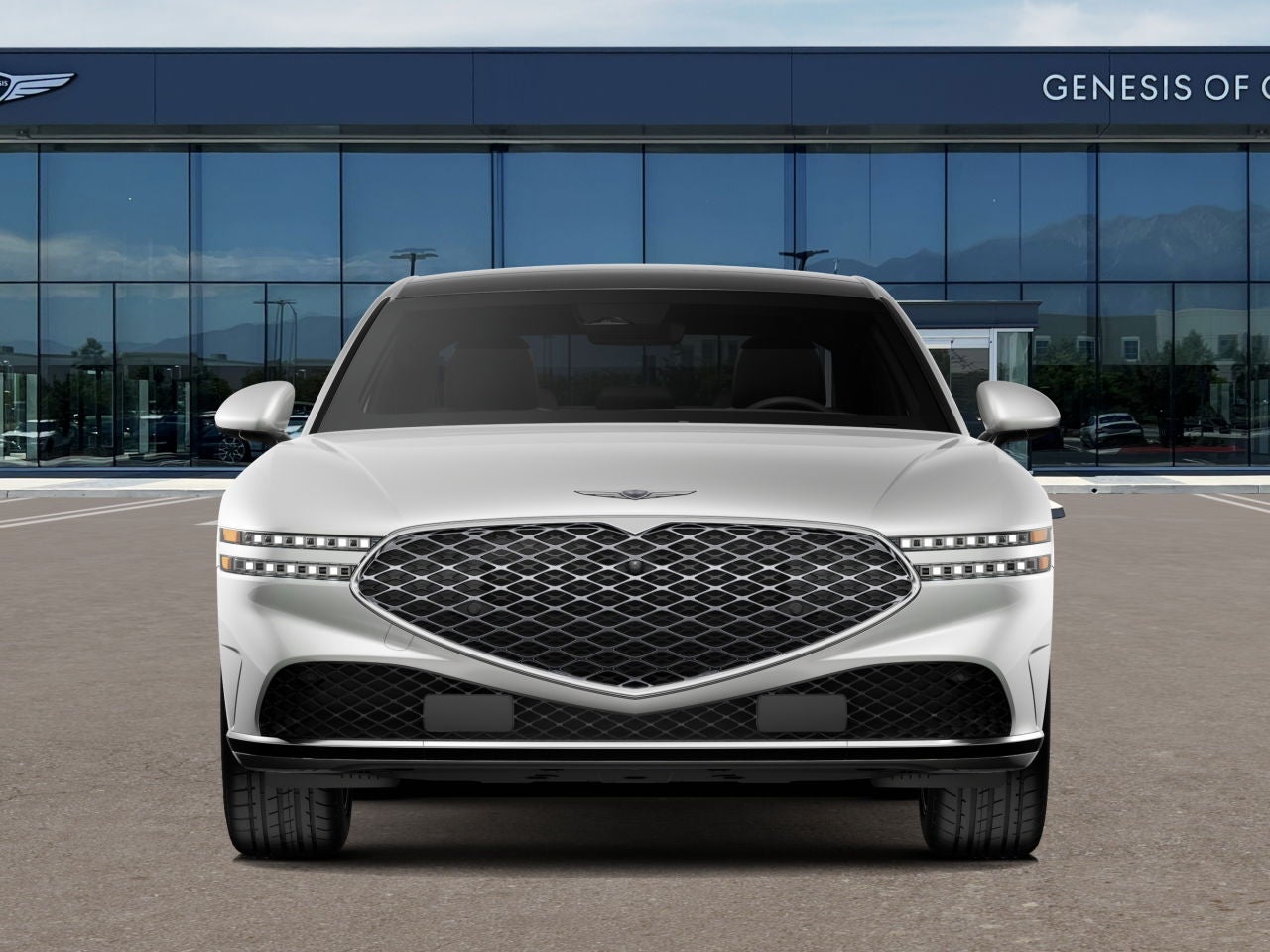2026 Genesis G90 3.5T