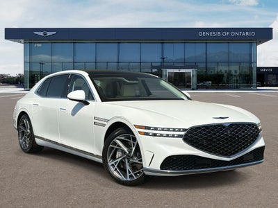 2026 Genesis G90 3.5T