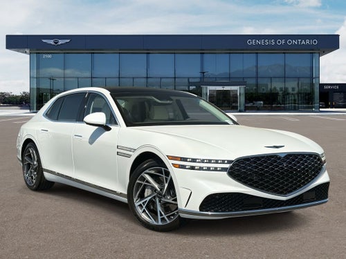 2026 Genesis G90 3.5T