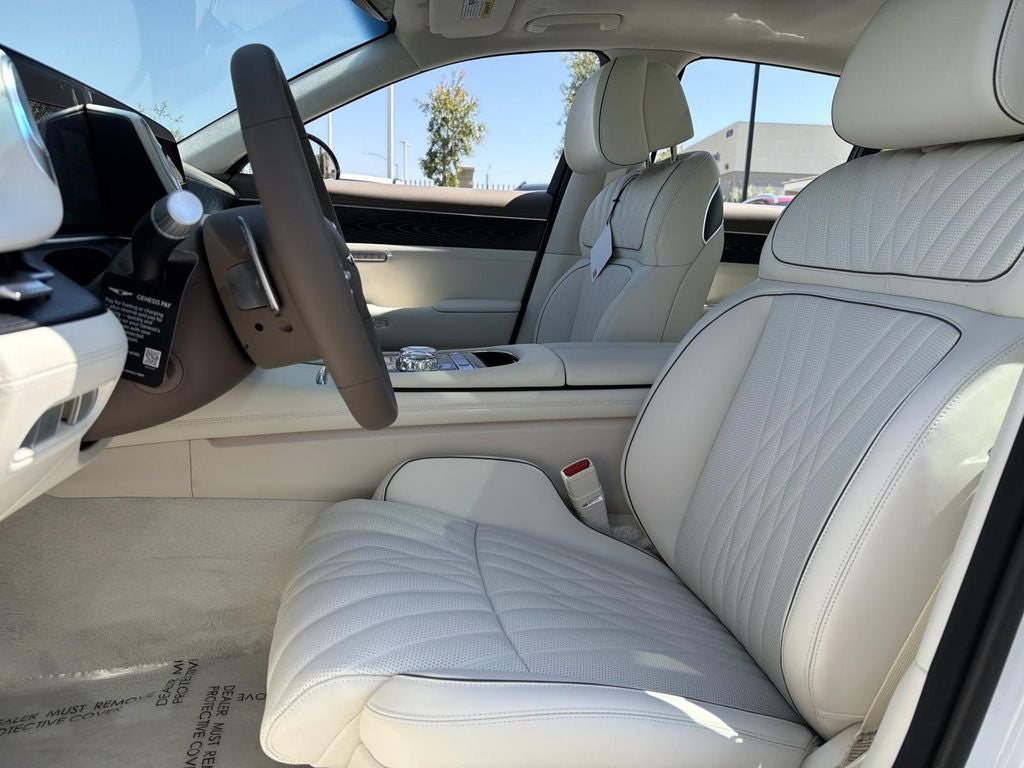 2026 Genesis G90 3.5T