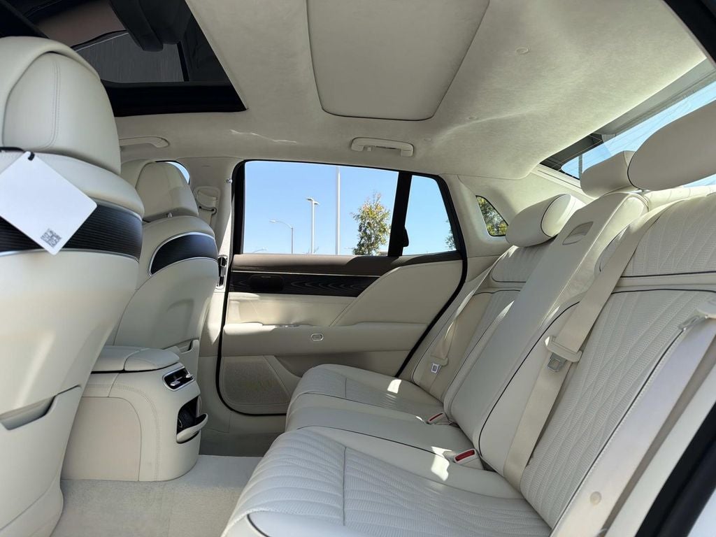 2026 Genesis G90 3.5T