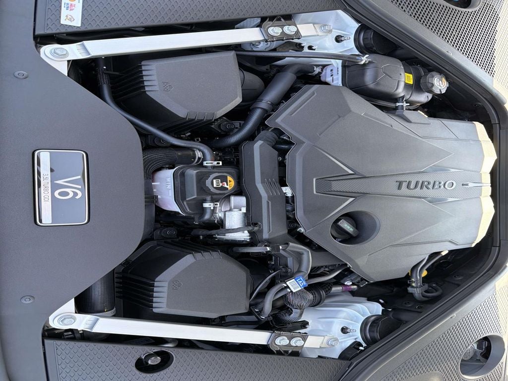 2026 Genesis G90 3.5T