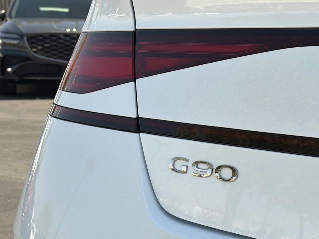 2026 Genesis G90 3.5T