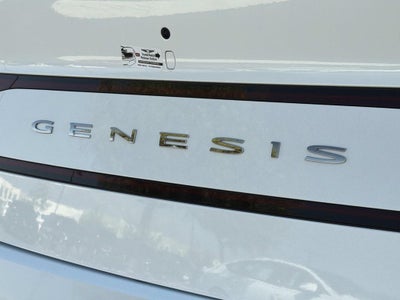 2026 Genesis G90 3.5T