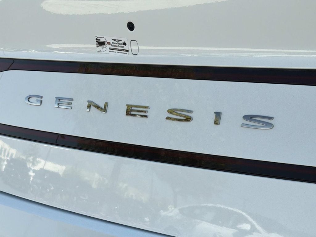 2026 Genesis G90 3.5T