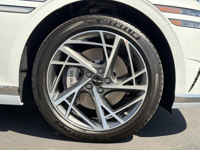 2026 Genesis G90 3.5T