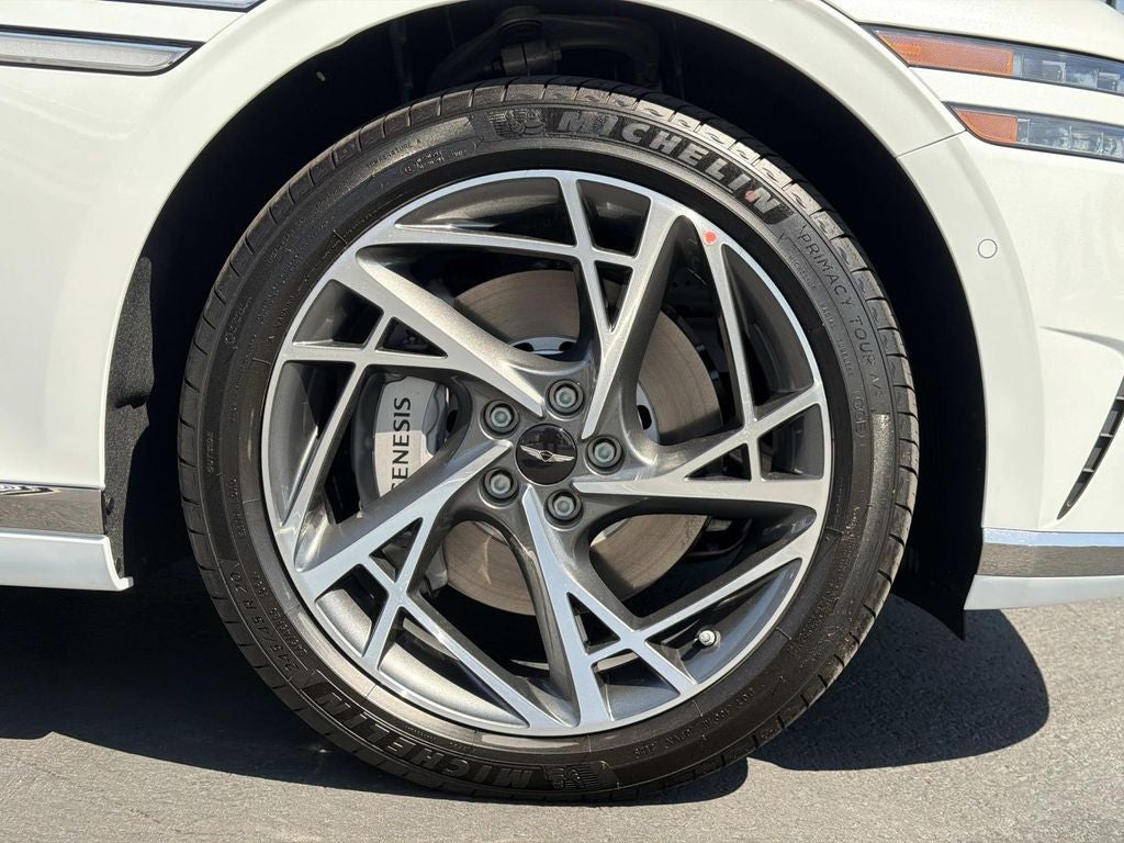 2026 Genesis G90 3.5T