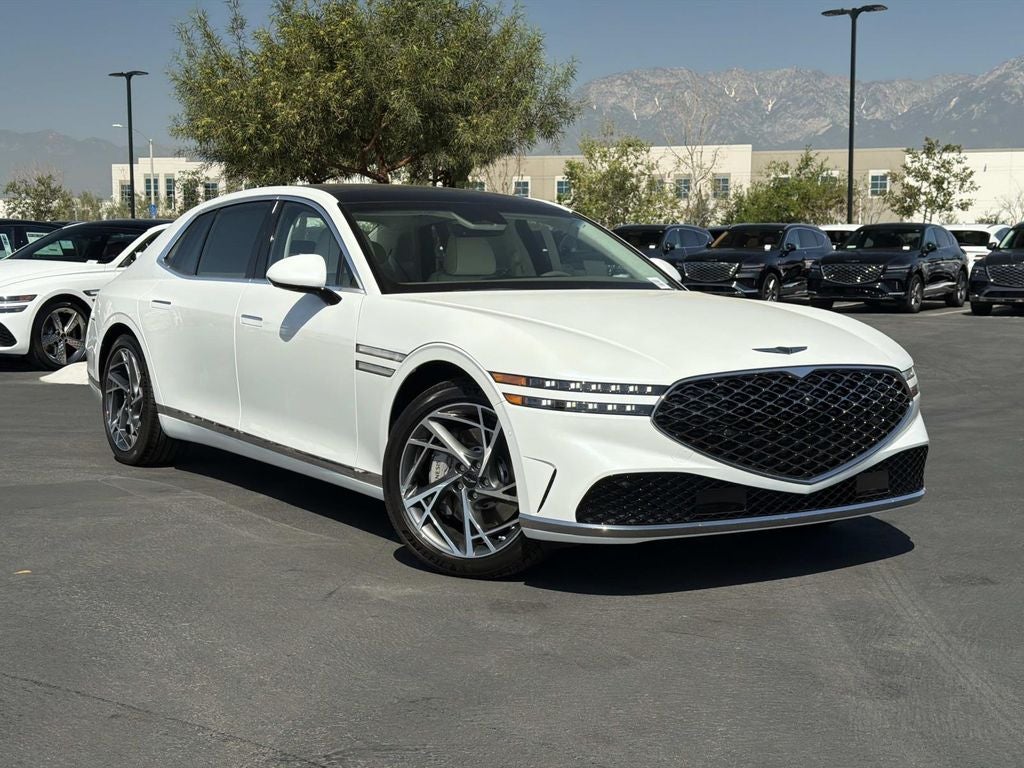 2026 Genesis G90 3.5T