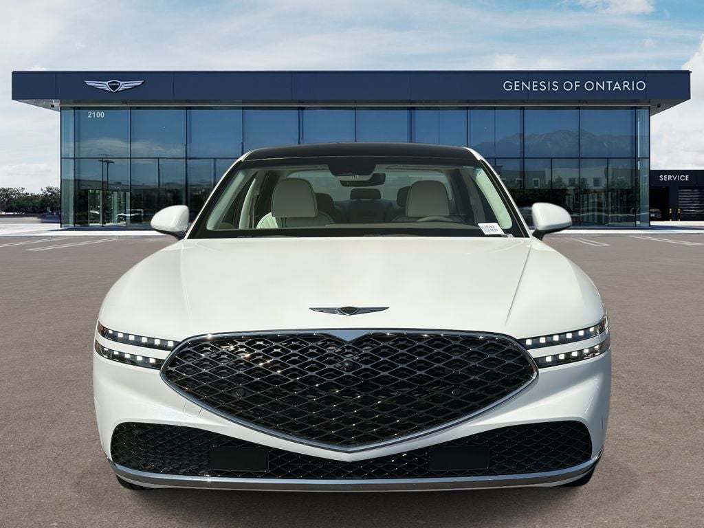 2026 Genesis G90 3.5T