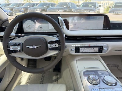 2026 Genesis G90 3.5T