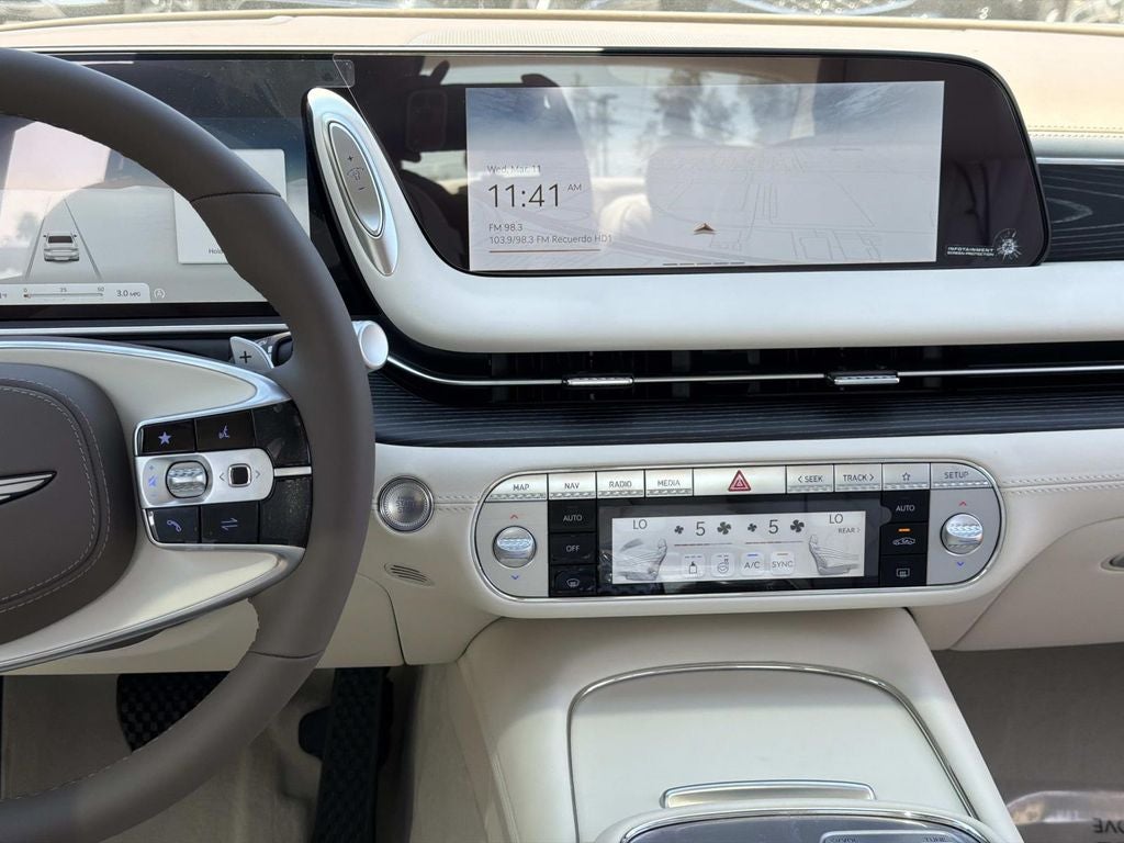 2026 Genesis G90 3.5T