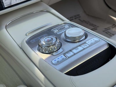 2026 Genesis G90 3.5T