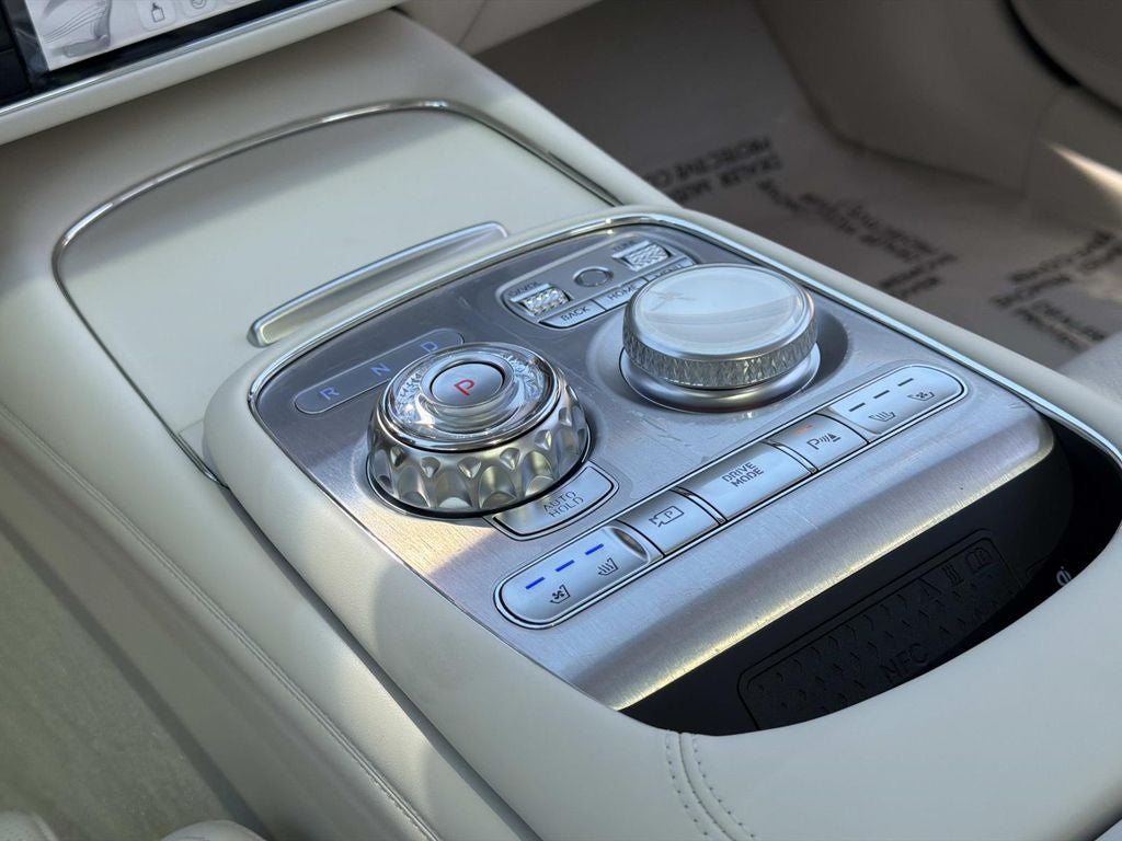 2026 Genesis G90 3.5T