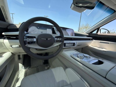 2026 Genesis G90 3.5T