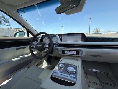 2026 Genesis G90 3.5T