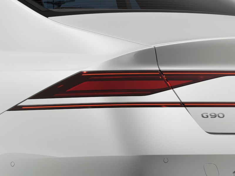 2026 Genesis G90 3.5T