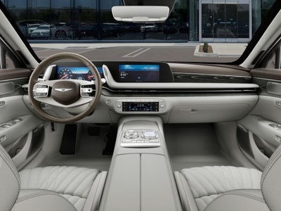 2026 Genesis G90 3.5T