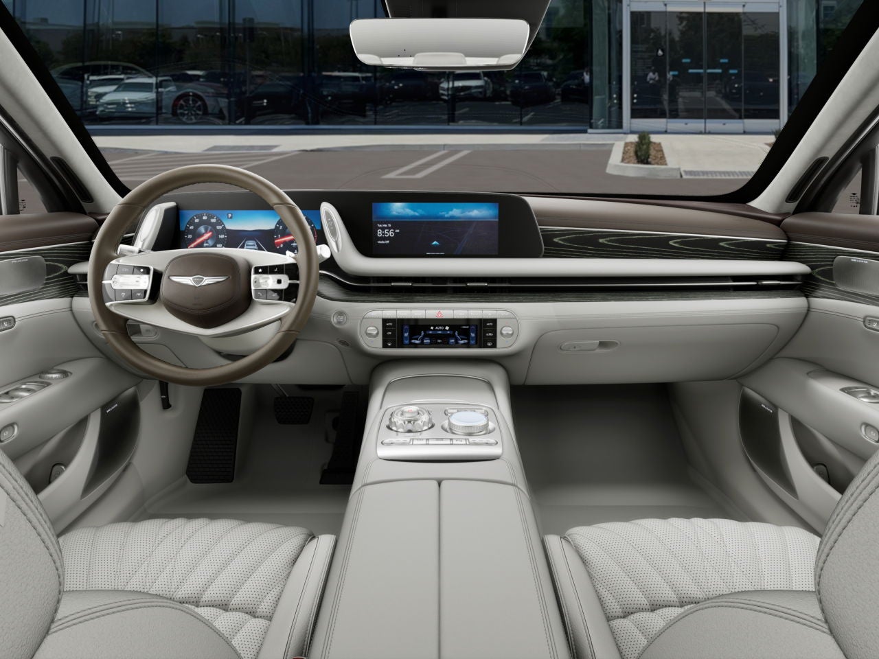 2026 Genesis G90 3.5T