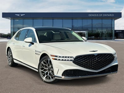 2026 Genesis G90 3.5T E-SC MHEV