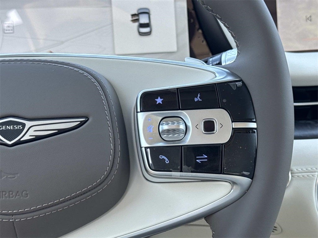 2026 Genesis G90 3.5T E-SC MHEV